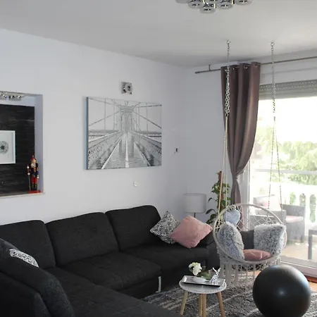 Andrina Apartmán Podstrana