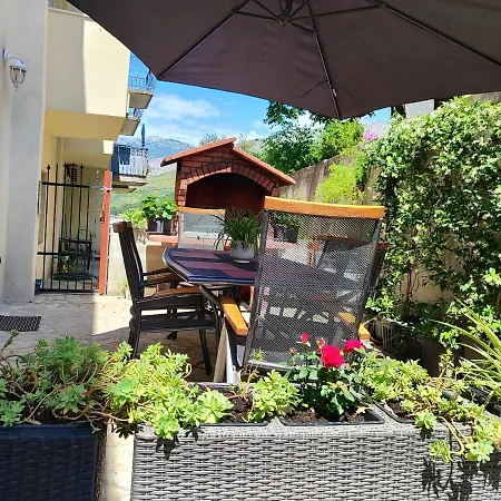 Apartament Andrina
