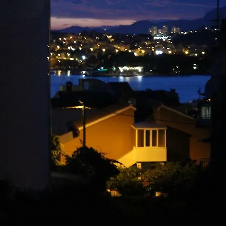 Andrina Apartmán Podstrana