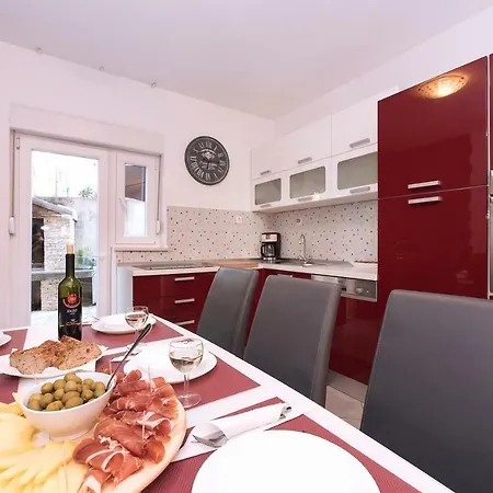 Apartmán Andrina Podstrana