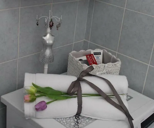 Andrina Apartment Podstrana